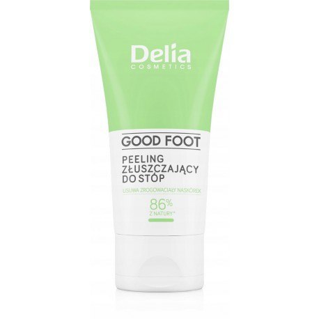 Delia Peeling do stóp 60ml Good Foot