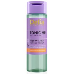 Delia Tonic me! Ujędrniający tonik do twarzy 200ml