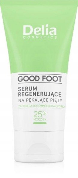 Delia serum na pękające pięty Good Foot