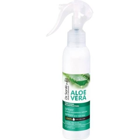 Dr.Sante Aloe Vera Spray przeciw wypadaniu włosów 150ml