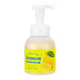 HOLIKA HOLIKA Sparkling Lemon Bubble Cleanser oczyszczająca piana do mycia twarzy 300ml