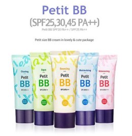 Holika Holika Nawilżający krem BB, HOLI POP BB Cream Moist 30ml