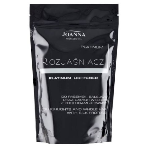 Joanna Platinum Lightener rozjaśniacz 450g