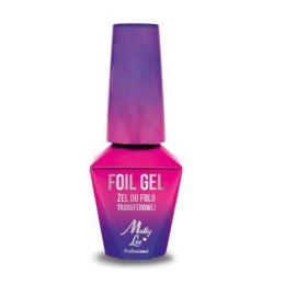 Molly Lac Foil Gel Żel do folii transferowej 5 ml