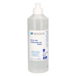 NEXODIS Żel do USG Ultrasound Gel Hipoalergiczny 500g