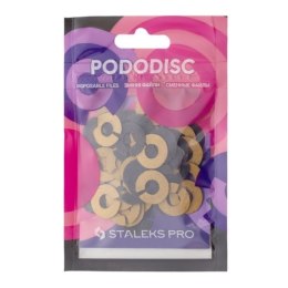 Pododisc Nakładki wymienne M #320 PDFR-20-320 50szt Staleks