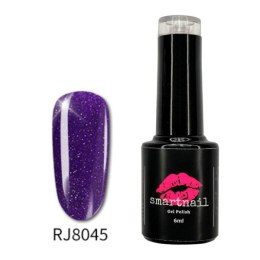 RJ 8045 Smartnail Flash Lakier hybrydowy Disco Gel 6ml