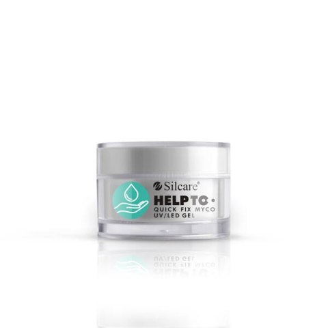 Silcare Żel Help To Quick Fix Myco UV/Led GEL 15g