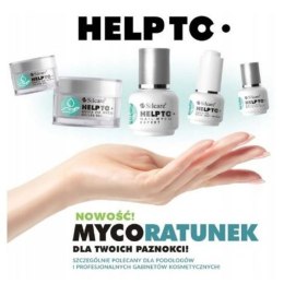 Silcare Żel Help To Quick Fix Myco UV/Led GEL 15g