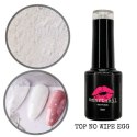 Smartnail Top No Wipe Egg White Top nabłyszczający 6 ml