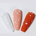 Smartnail Top No Wipe Egg White Top nabłyszczający 6 ml