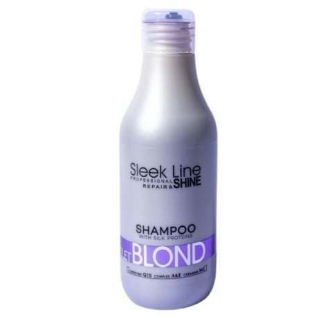 Stapiz Sleek Line Violet Blond Szampon 300ML