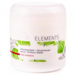 Wella Elements Maska bez parabenów i silikonów 150ml