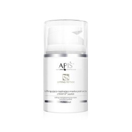 APIS Lifting Peptide liftingująco-napinająca maska pod oczy z SNAP-8™ peptide 50 ml