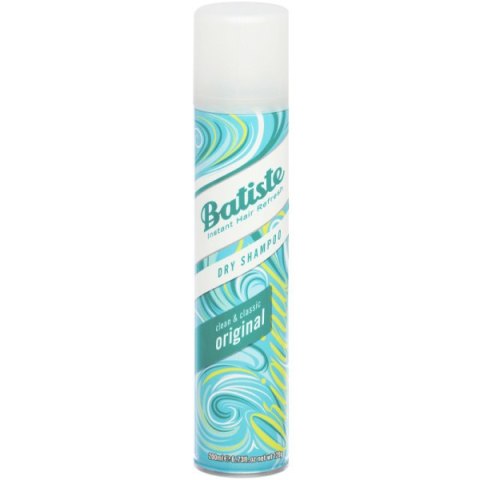 BATISTE Orginal Suchy szampon do włosów 200ml