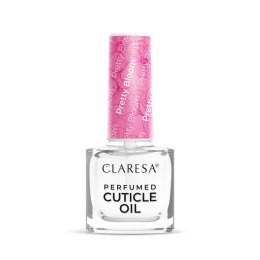 CLARESA Pretty Bloom Oliwka do paznokci 5ml