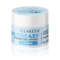 CLARESA Żel Budujący SOFT&EASY Clear 12g