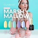 CLARESA lakier hybrydowy MARSHMALLOW 1 5g