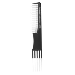 Grzebień do włosów TONI&GUY Carbon Antistatic 06969