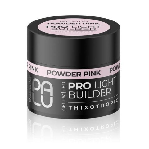 PALU Żel budujący Powder Pink 12g