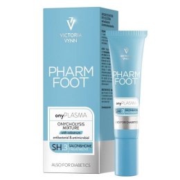 PHARM FOOT onyPLASMA Preparat na Onycholizę z colostrum 15ml