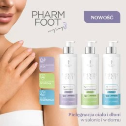 Pharm Foot OCHRONNE MASŁO DO CIAŁA I DŁONI z oliwa ozonowaną i masłem shea 400ml