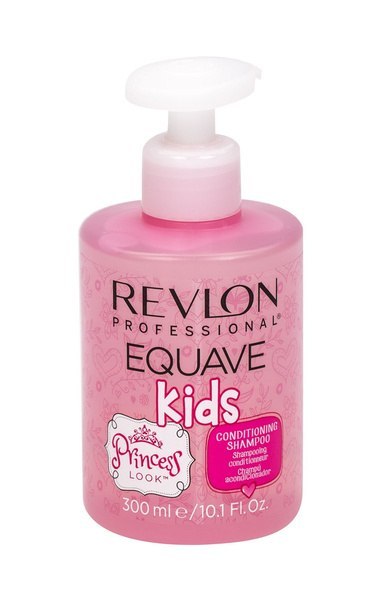 REVLON Kids Princess Szampon ułatwiający rozczesywanie 300ml