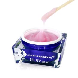 Żel do paznokci Allepaznokcie Perfect French Pink 50 ml