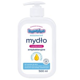 Bambino Rodzina Mydło do rąk antybakteryjne 500 ml