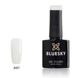 Bluesky Lakier Hybrydowy A41 biały 10ml