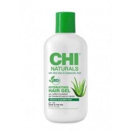 CHI Naturals Nawilżający żel do włosów Aloe 177ml