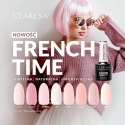 CLARESA Lakier hybrydowy French Time 4 -5g