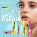 CLARESA Tusz do rzęs pogrubiający NO MORE FALSIES DEEP BLACK 10ml