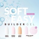 CLARESA Żel Budujący SOFT&EASY LIGHT BEIGE 45g