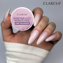 Claresa żel budujący Soft&Easy gel pink champagne 45g