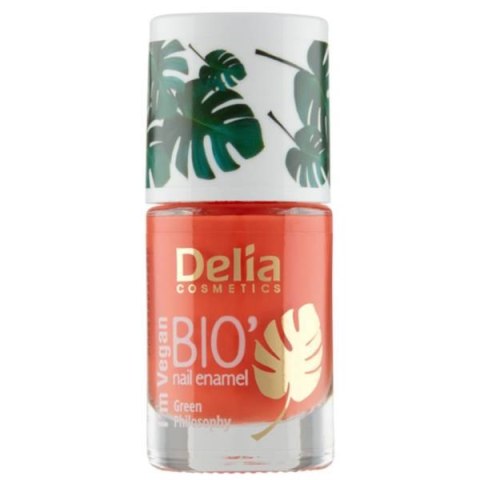 DELIA Lakier do paznokci BIO nr 676 11ml