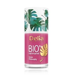 DELIA Lakier do paznokci BIO nr 678 11ml