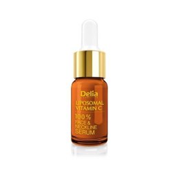 Delia Serum rozjaśniające z wit.C 10 ml