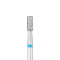 Exo Frez diamentowy walec 1,8 mm blue