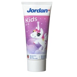 Jordan Pasta do Zębów dla Dzieci (0 - 5 lat) Kids MIX 50 ml