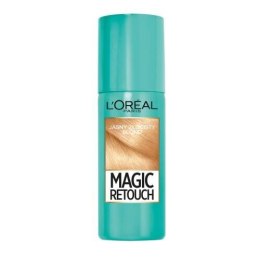 L'Oreal Paris Magic Retouch spray do retuszu odrostów Jasny Złocisty Blond 75ml (P1)