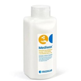 MEDILAB Mediwax Emulsja do pielęgnacji rąk i ciała 500 ml