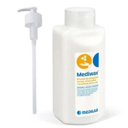 MEDILAB Mediwax Emulsja do pielęgnacji rąk i ciała 500 ml