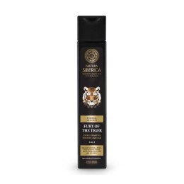 Natura Siberica Men Fury Of The Tiger Energy Shampoo energetyzujący szampon do ciała i włosów 250ml (P1)