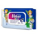 Nawilżany papier toaletowy Velvet Junior 1x42szt.