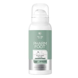 PHARM FOOT reLIEF MOUSSE Kojąca pianka do stóp z oliwą ozonowaną i ziołami 105ml