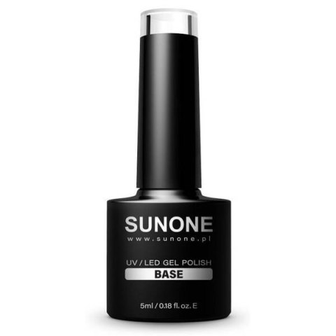 SUNONE UV/LED Gel Polish Base baza hybrydowa 5ml