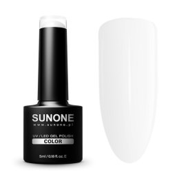 SUNONE UV/LED Gel Polish Color B01 Blanka lakier hybrydowy 5ml