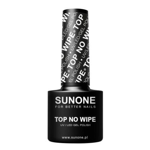 SUNONE UV/LED Gel Polish Top No Wipe 5ml