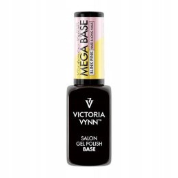 VICTORIA VYNN Mega Base Blink Pink Baza hybrydowa 8ml